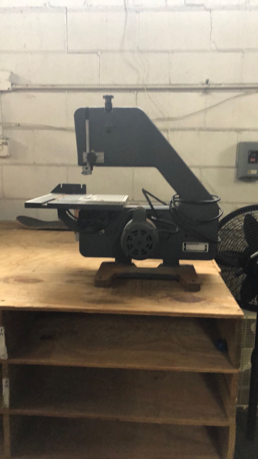 Craftsman 10” Bandsaw 