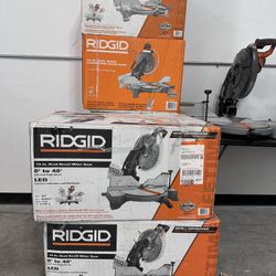 Miter Saws 