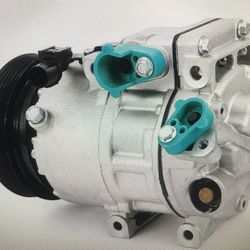 New Ac Compressor 