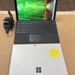 Microsoft Surface Pro 6   I7 16gb Ram 512ssd