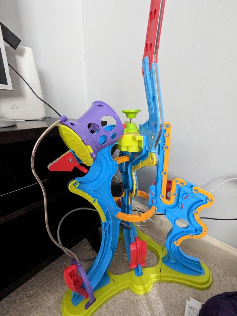 Fisher-Price Spinnyos Toy
