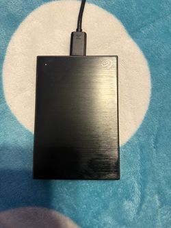 Seagate One Touch 1tb