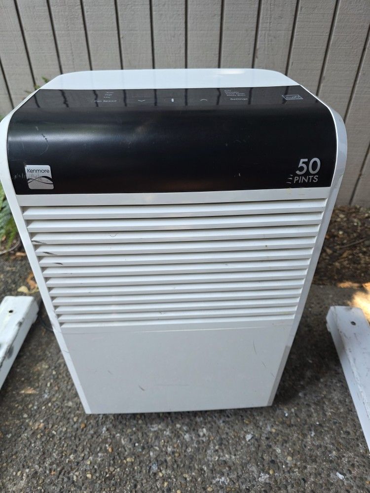 Kenmore Dehumidifier