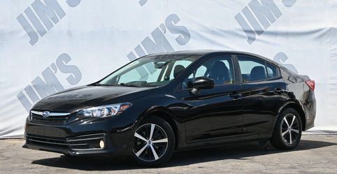 2022 Subaru Impreza