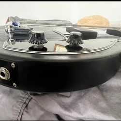 Gibson-Les paul-Jr-DC-Bass