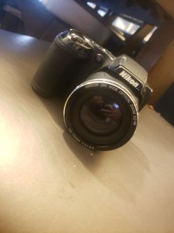 Nikon coolpix l340