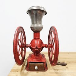 Antique Coffe Grinder 