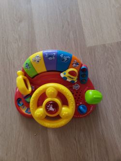 Vtech Learn And Discover Driver