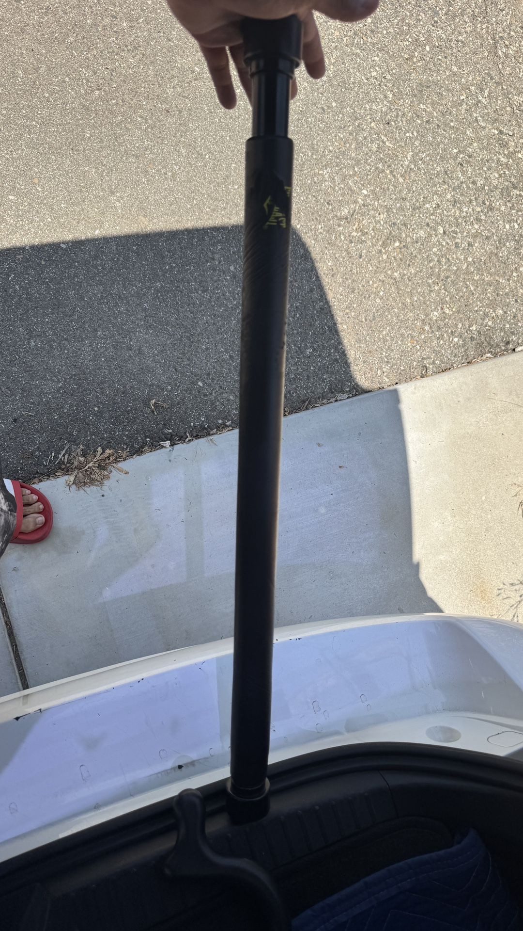 Everlast Chin-up and Sit-up Bar