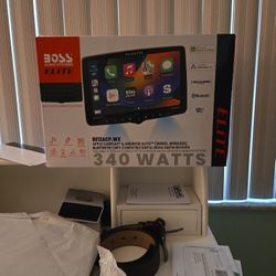 Boss Audio System 