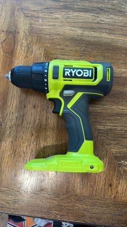 RYOBI ONE+18V Cordless 1/2 in. Drill/Driver