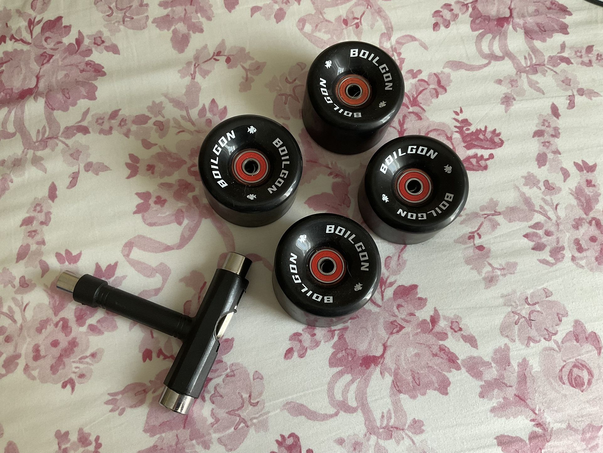 Skate Board Wheels