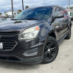 2016 Chevrolet Equinox