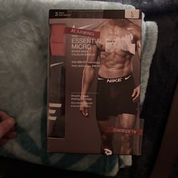 NIKE BOXER BRIEFS 