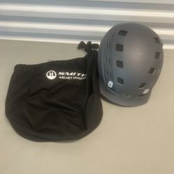 SMITH HELMET VARIANT BRIM SKI SNOWBOARD MEDIUM 55-59 cm Minor Imperfection Read. Overall the helmet is in great cosmetic condition. What I do notice i