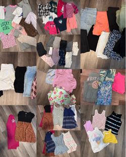 Girls Clothing Bundle - Size 10/12 - 66 Pieces