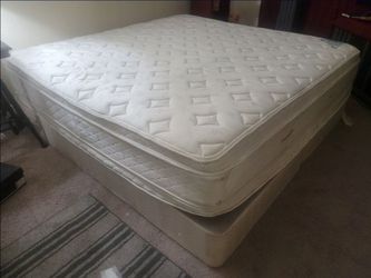 Orthopedic King Size Mattress