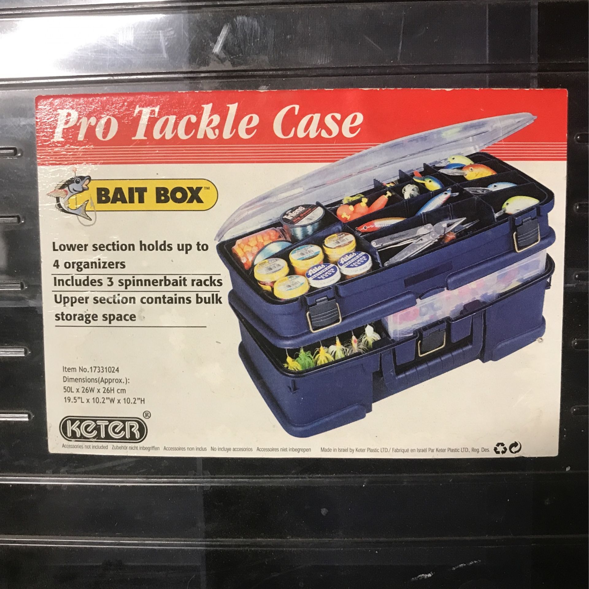 Tackle Box