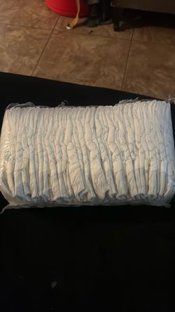 Pampers swaddlers size 1