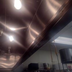 Clean Vent Hoods And Filters