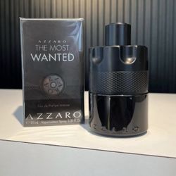 Azzaro The Most Wanted Eau de Parfum Intense 100ml