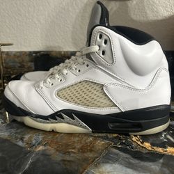 Jordan 5’s Reverse Metallic