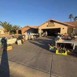 MULTI FAMILY GARAGE SALE