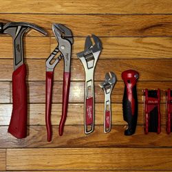 Milwaukee Various Tools