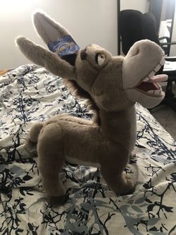 Donkey universal studios