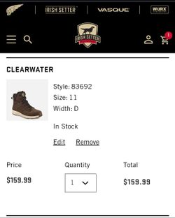 Steel Toe Boots