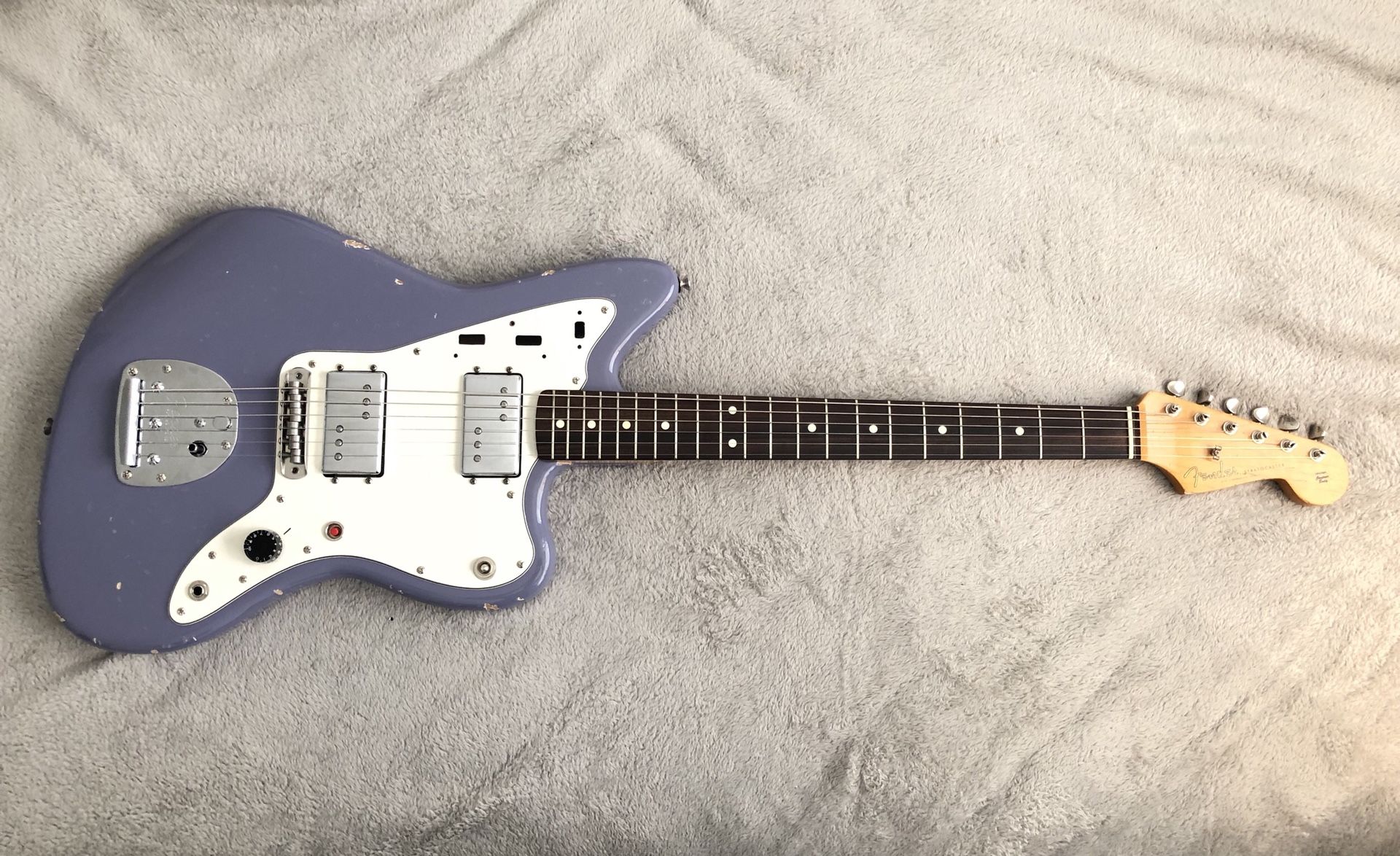 CUSTOM FENDER JAZZMASTER / JAZZBLASTER