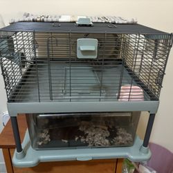 Hamster Cage