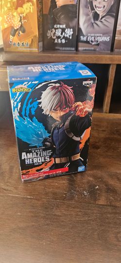 Anime figure