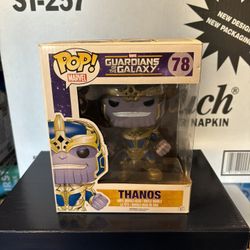 Thanos Funko Pop