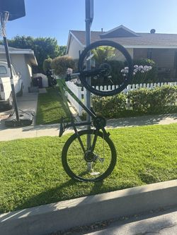LIV mountain bike Front Suspention Shimano Breaks And Gears