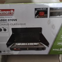 Coleman  Camping Stove