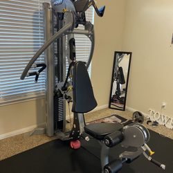 Hoist V1 Elite Home Gym - Premium Fitness Equipment for Home Workouts