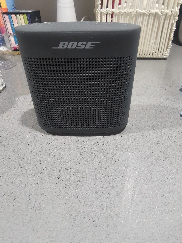 Bose SoundLink Color Bluetooth® speaker II Water resistant