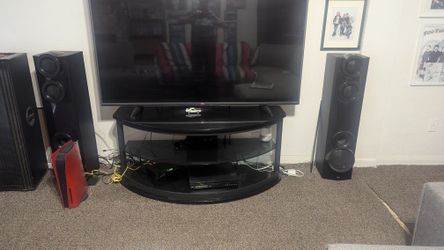 LG Speakers And Blu-ray