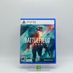 Battlefield 2042 (Sony PlayStation 5 PS5, 2021)