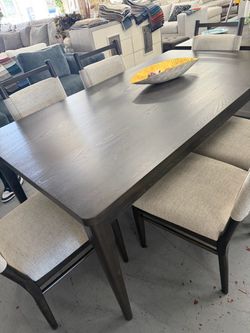 Dining set take it home today and pay later no money down no credit need