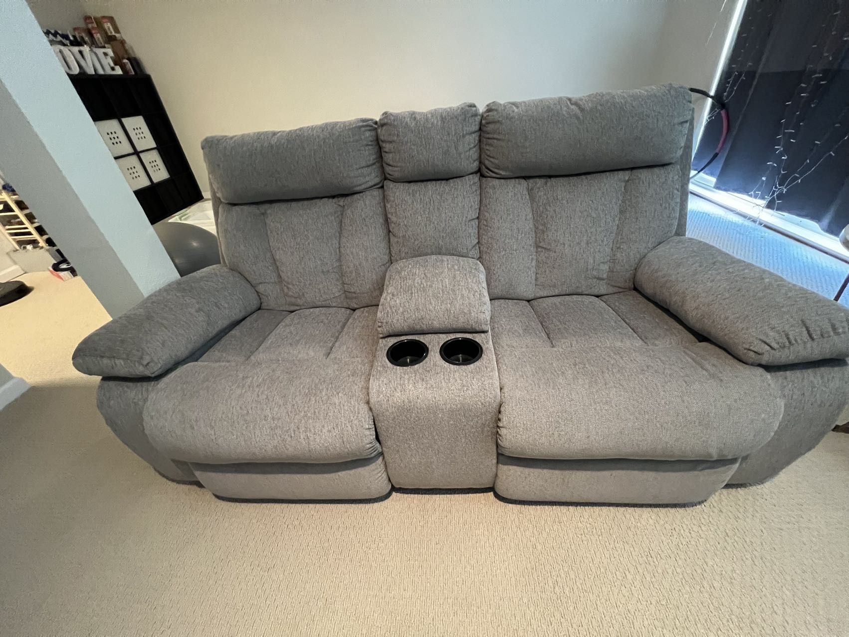 Reclining Sofa/Loveseat(a pair) two in total