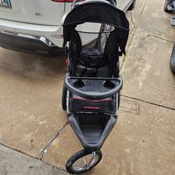 Baby Stroller 