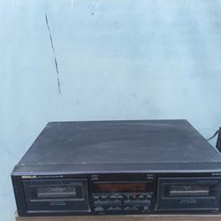 Onkyo Stereo Cassette Tape Deck RI