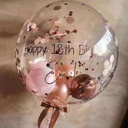 Globos Personalizados, Balloons