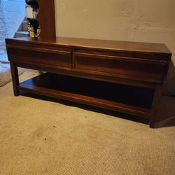 Wood Coffee Table