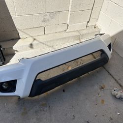 Tacoma Front Bumper 