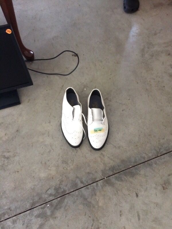 Golf shoes men's