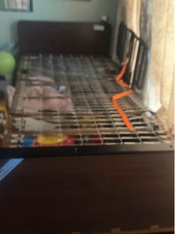 Medical patient bed