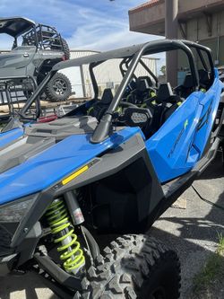 2024 - Polaris RZR Turbo R 4 Premium